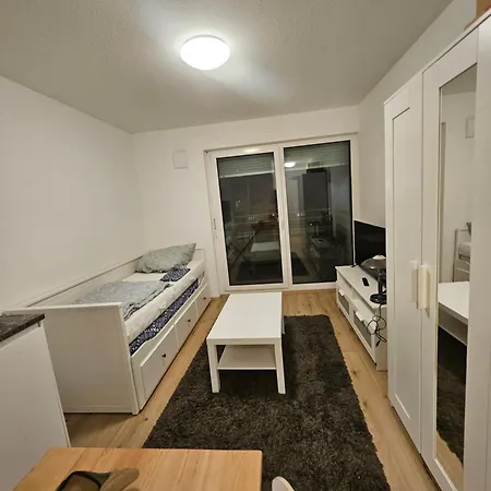 Woehrder Apartment Nuremberg